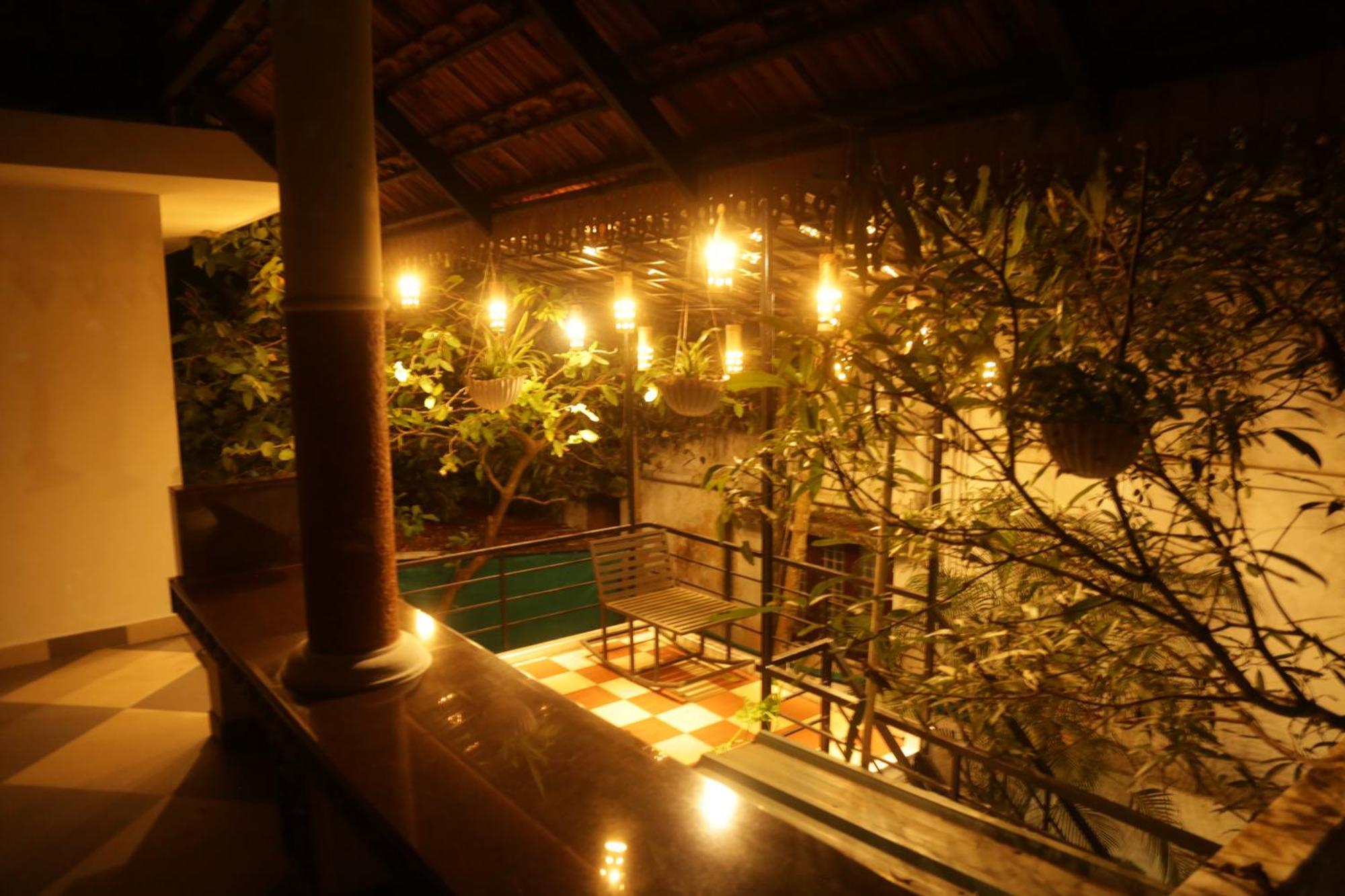 Mi Casa Tu Casa Homestay Kochi Екстер'єр фото