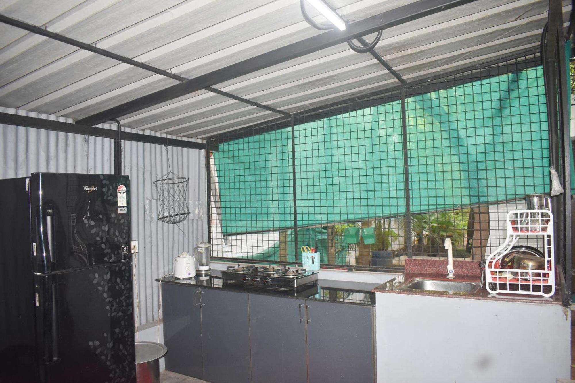 Mi Casa Tu Casa Homestay Kochi Екстер'єр фото