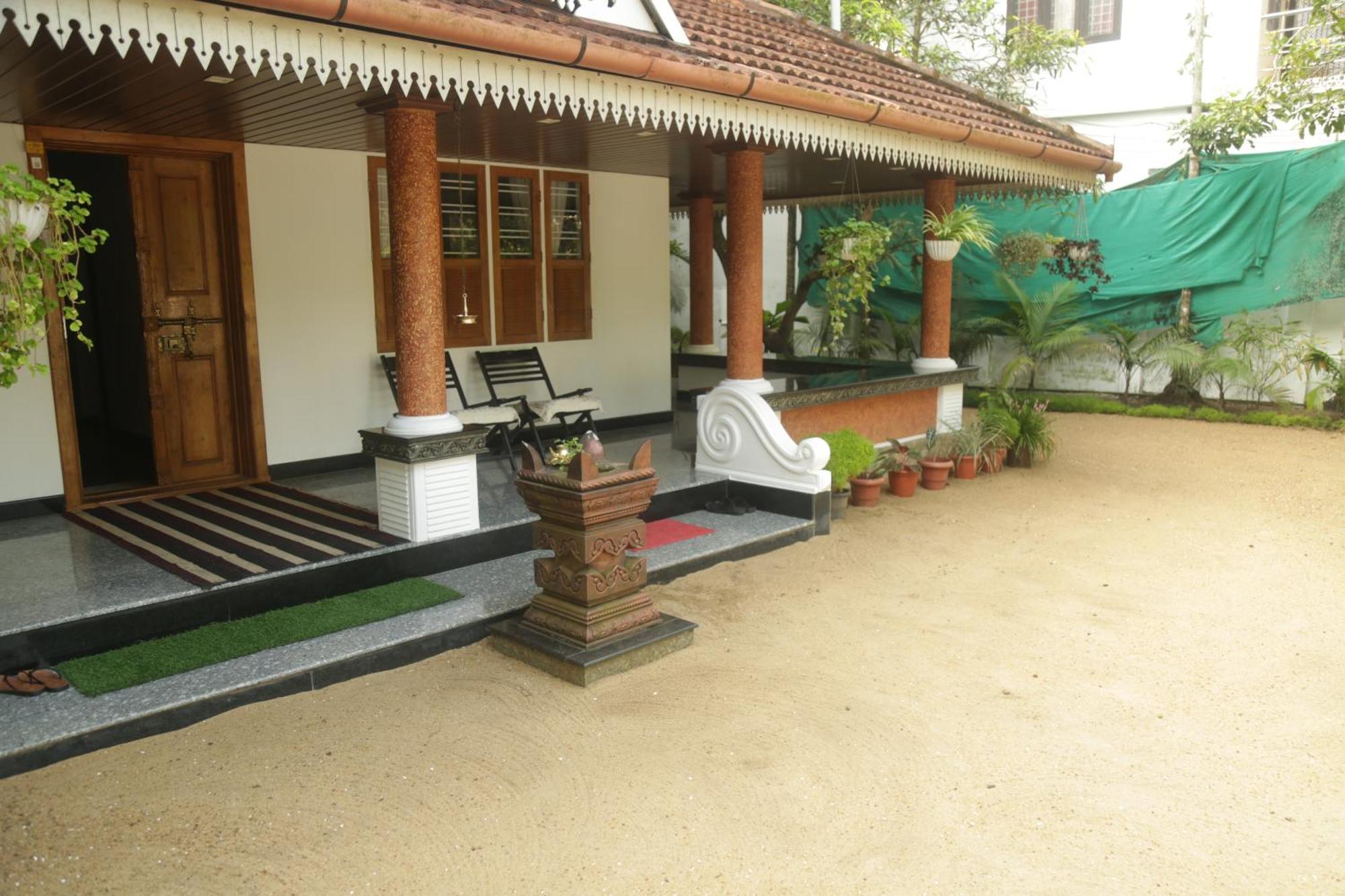 Mi Casa Tu Casa Homestay Kochi Екстер'єр фото