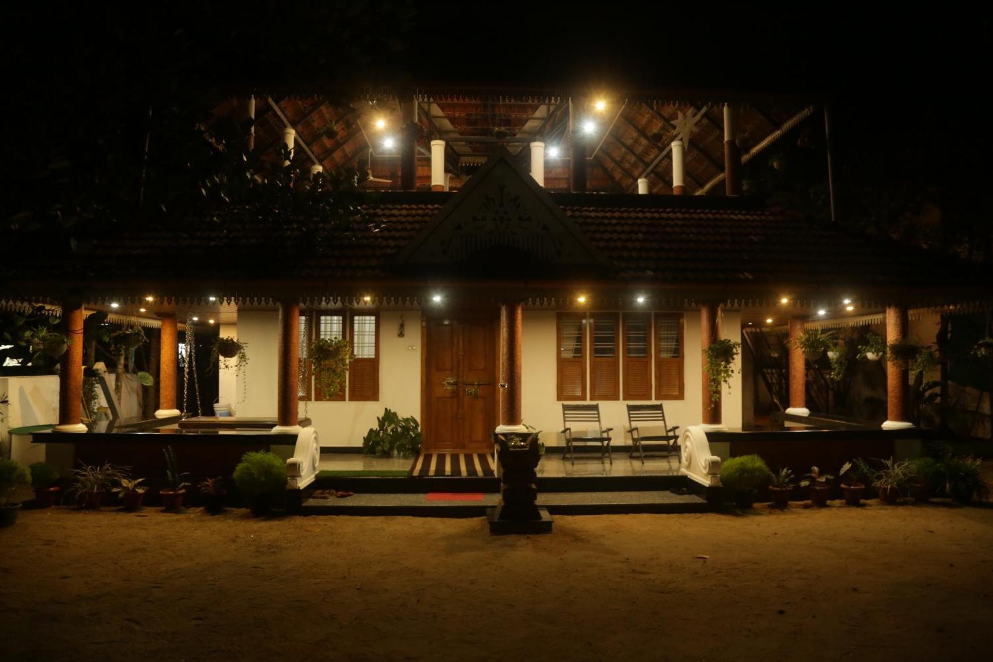Mi Casa Tu Casa Homestay Kochi Екстер'єр фото