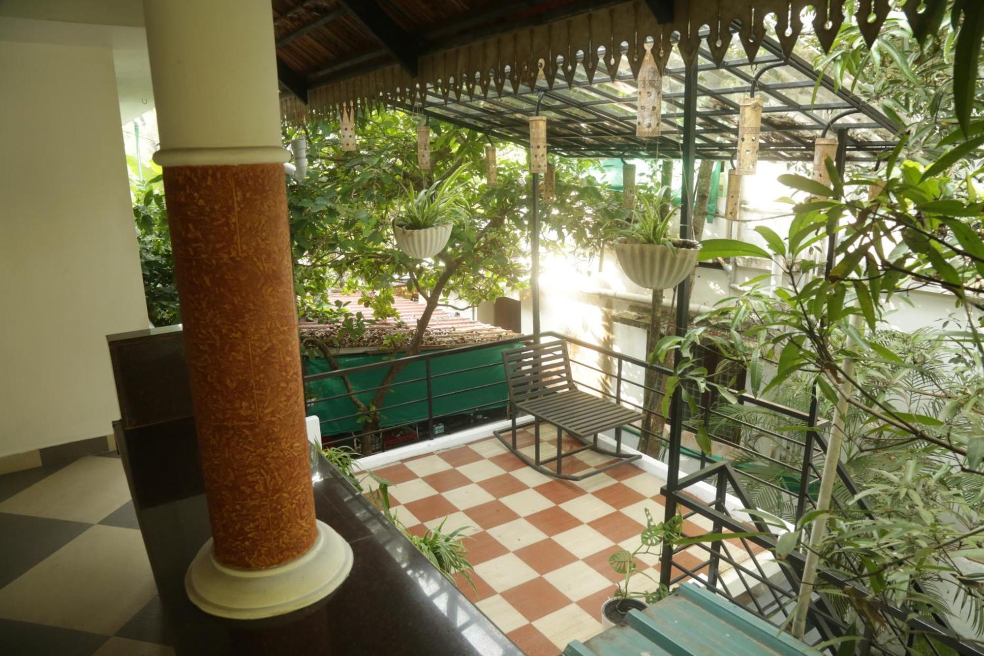 Mi Casa Tu Casa Homestay Kochi Екстер'єр фото