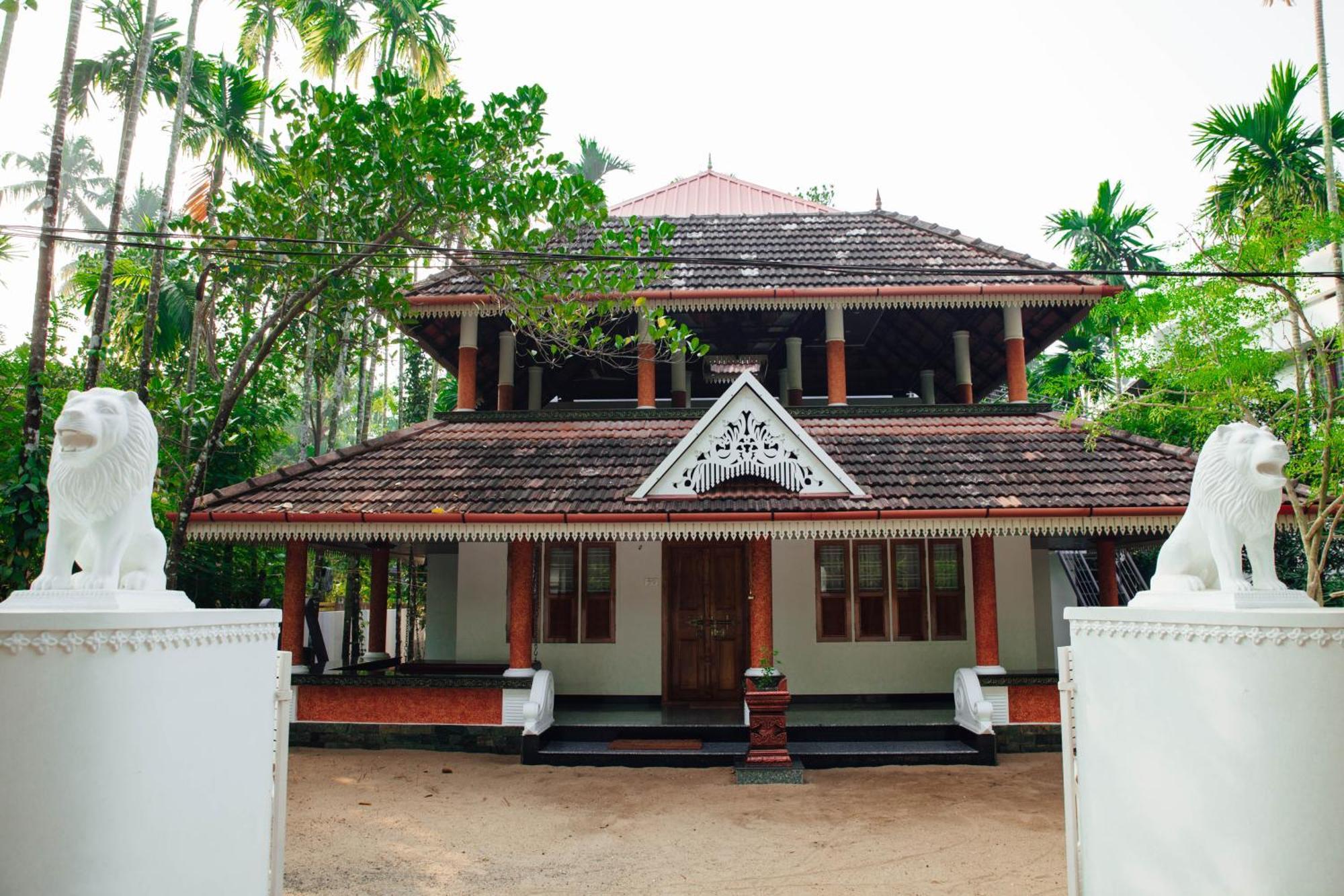 Mi Casa Tu Casa Homestay Kochi Екстер'єр фото