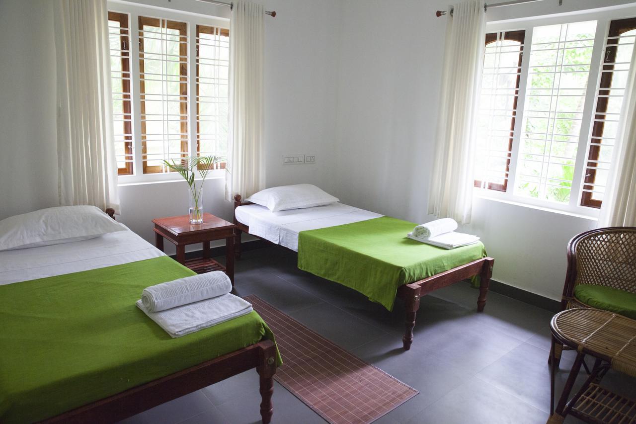 Mi Casa Tu Casa Homestay Kochi Екстер'єр фото